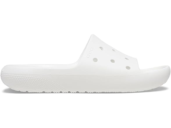 Crocs Classic V2 Unisex Slide White