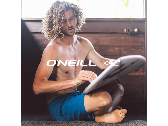 O'neill Men (32) Inch 4-Way Boardshorts