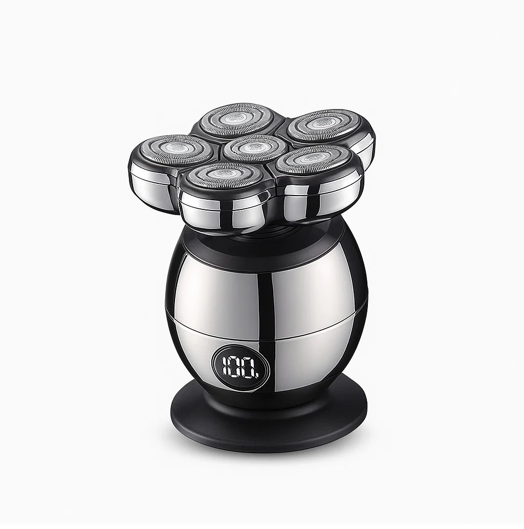 VUKO Electric Head & Beard Shaver - Gallery 9