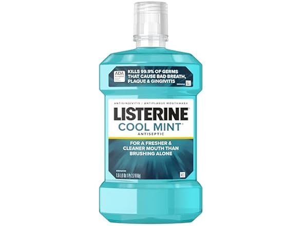 Listerine Cool Mint 1.5L