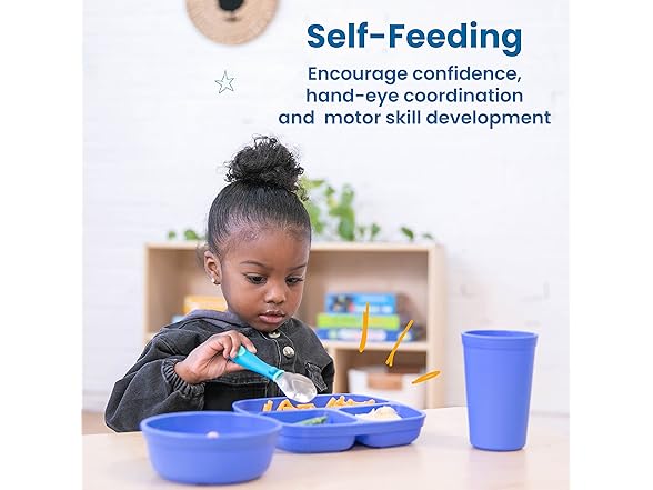 ECR4Kids My First Meal Pal Combo Set, Ch