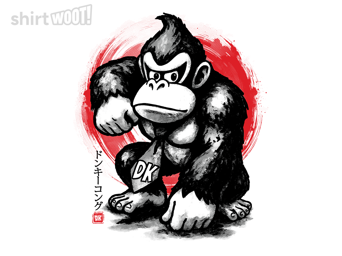 Sumi-e Beast - Gallery 4