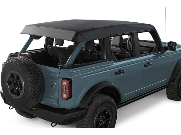 Bestop 5687317 Trektop - '21-Current