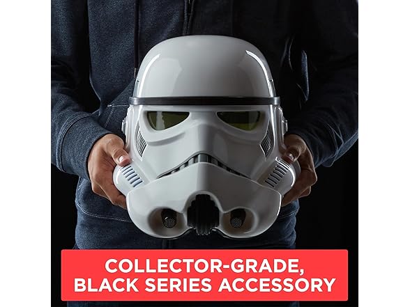 STAR WARS Imperial Stormtrooper Helmet