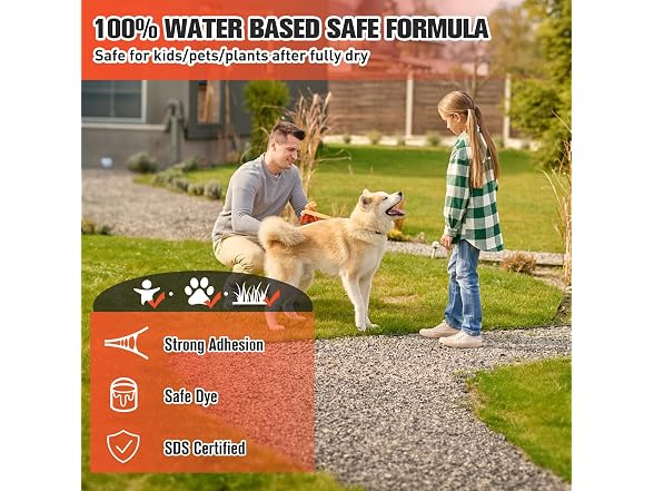Teexpert Black Mulch Adhesive