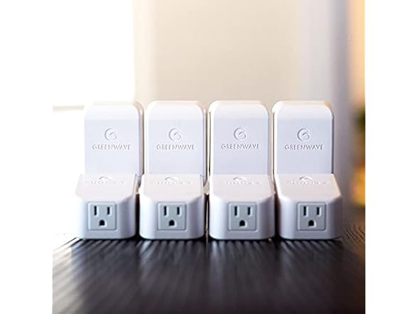  Greenwave Dirty Electricity Filters