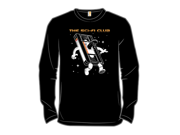 The Sci-Fi Club
