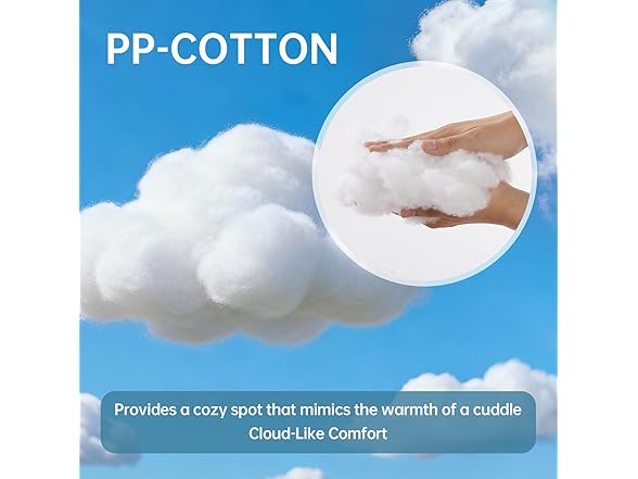 Calming Donut Dog & Cat Bed