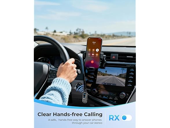 daskmenbo Bluetooth Transmitter Receiver