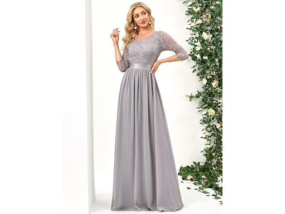 Ever-Pretty Women (10) Bridesmaid Dresses Us10