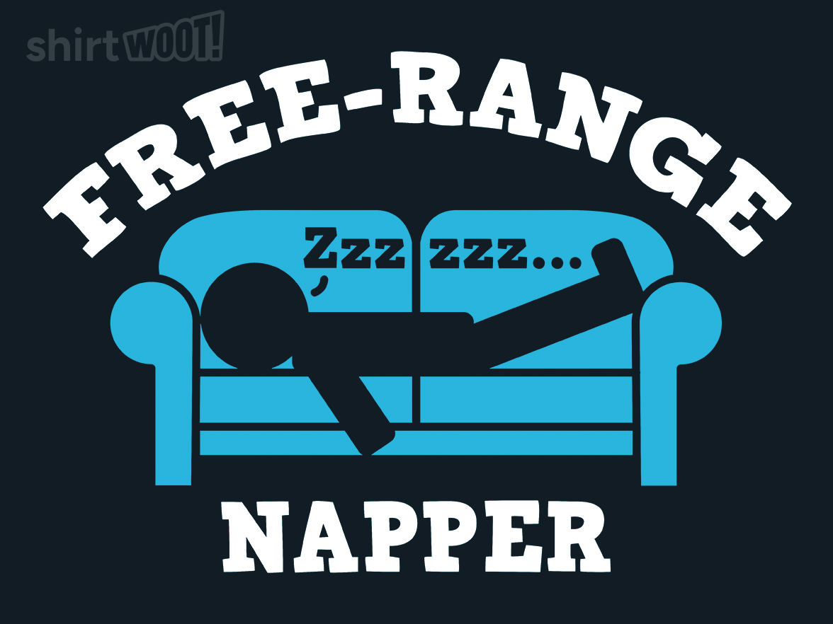Free Range Napper - Gallery 9