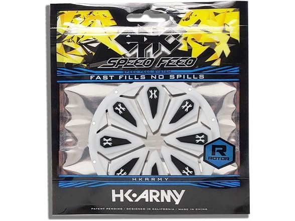 HK Army Dye LT-R/Rotor Paintball Loader Trooper - Gallery 3