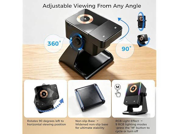 Aiworth 5-in-1 Wireless Induction