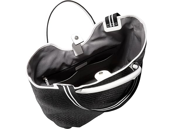 Cole Haan Women's Amagansett Straw Tote