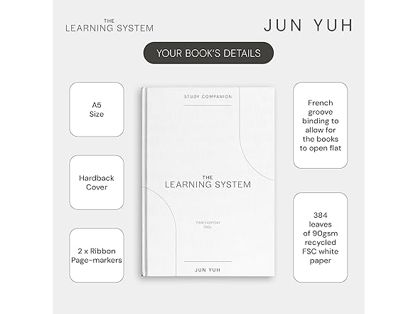 The Learning System by Jun Yuh