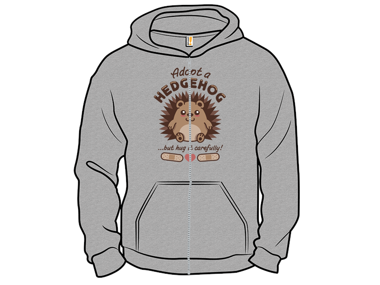 Adopt a Hedgehog
