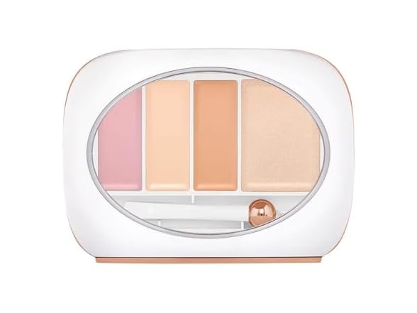 FLOWER BEAUTY Red Carpet Secret Eye Bright Palette