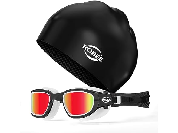 Mirror Red/Black/White, Cap+case