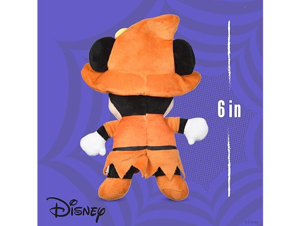 Disney for Pets Mickey and Friends Halloween Minnie
