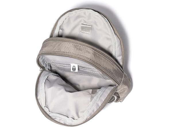 Baggallini Double Zip Mini Sling
