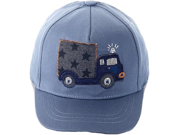MZLIU Kids Infant Cotton Baseball Hat