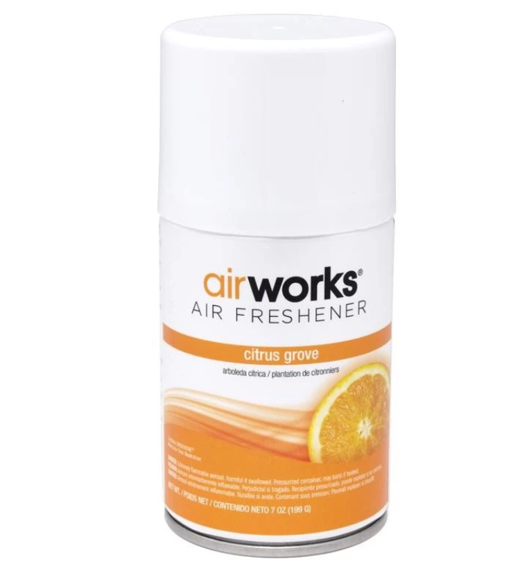 Air Freshener Refills Citrus Scent 12Pk - Gallery 2