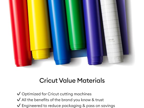 Cricut Value Transfer Tape (12in x 15ft