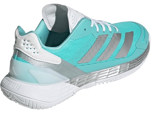 adidas Women's Defiant Speed 2 Tennis Shoes