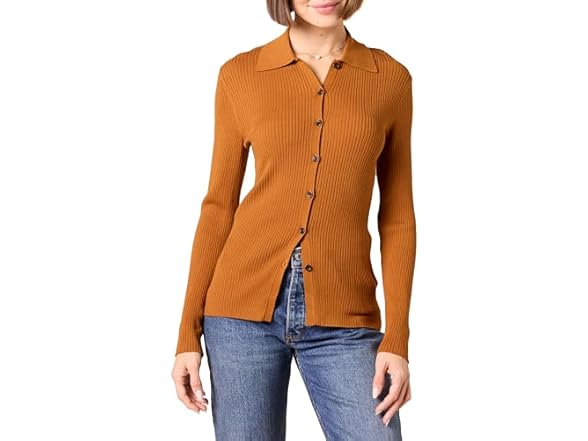 Amazon Essentials Women Fine Gauge Cardigan