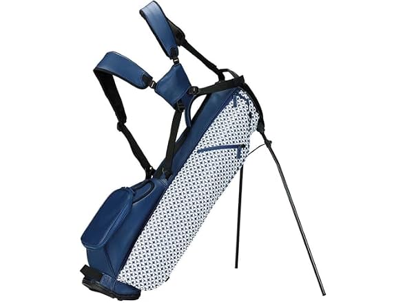 TaylorMade Golf Flextech Carry Premium Stand Bag Heritage Icon