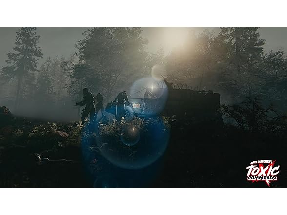 John Carpenter's Toxic Commando