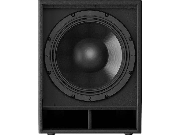 Yamaha DXS15XLF 15-inch 1600W Powered Subwoofer