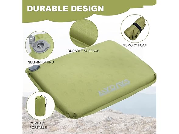Mydays Inflatable Seat Cushion