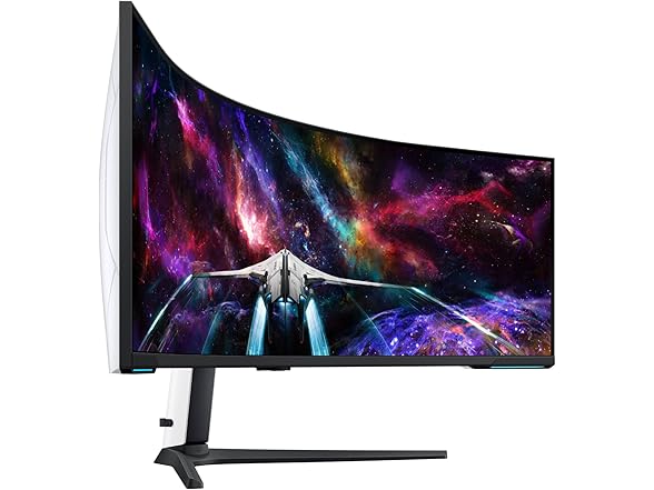 Samsung 57" Odyssey Neo G9 G95NC  Matrix Gaming Monitor