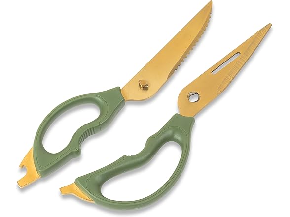 Abbott Collection Multi Purpose Kitchen Shears 