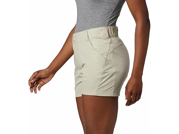 Columbia Women's Short Fossil (10)