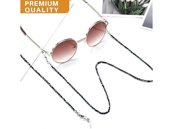 Humlbird (S) Mask Chain Glasses Chain Mask Chain