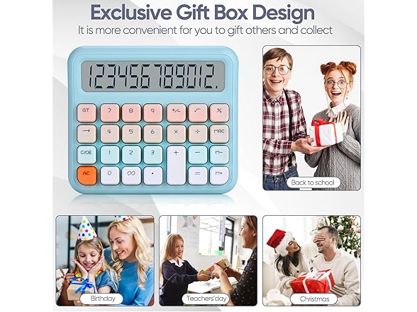 Standard Function Desktop Calculator