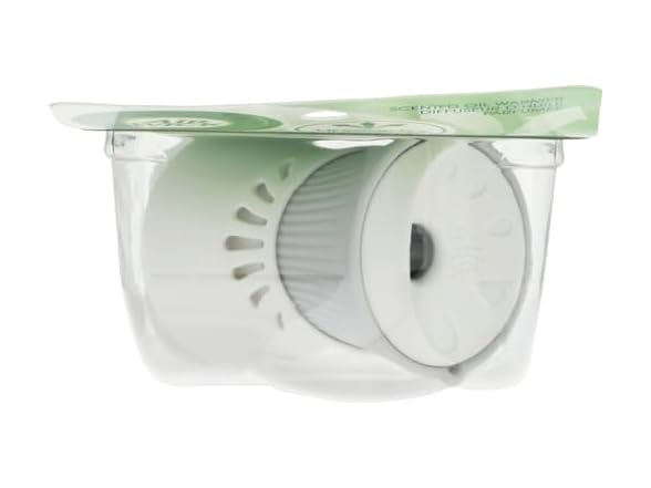 Air Wick plug Scented Oil Warmer White 1 Count