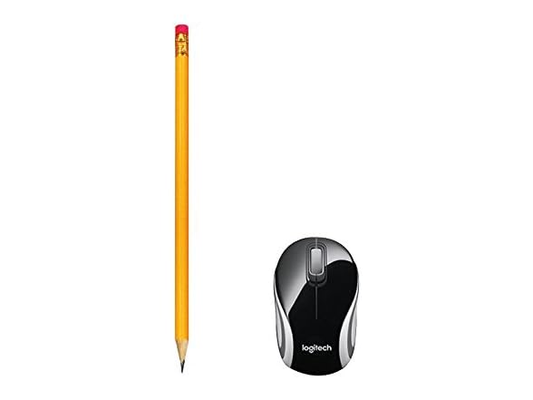 Logitech M187 Wireless Mini Mouse