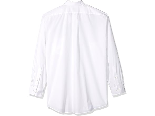 Van Heusen Dress Shirt (XXXL) White
