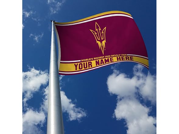 Rico Industries NCAA Arizona State Sun Devils USA - Gallery 3