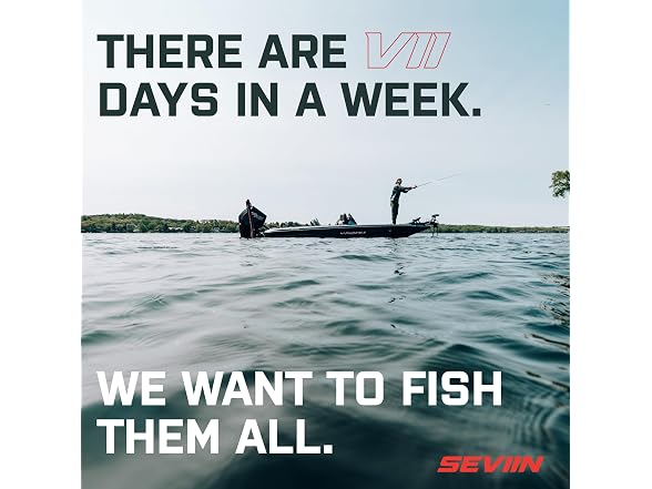 SEVIIN GSC Casting Reel, GSC166-L