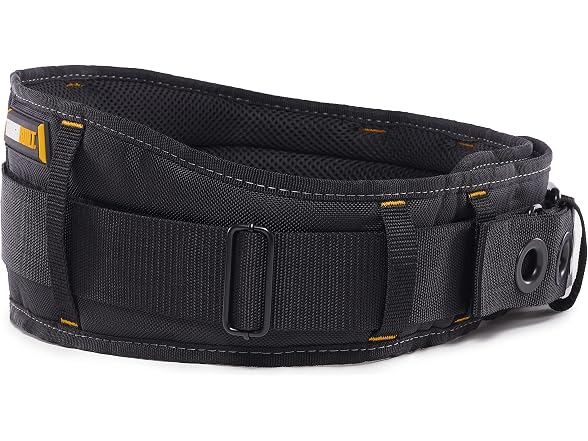 Toughbuilt TB-43A Padded Work Belt