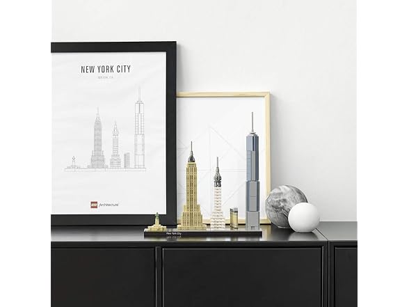 LEGO New York City 21028