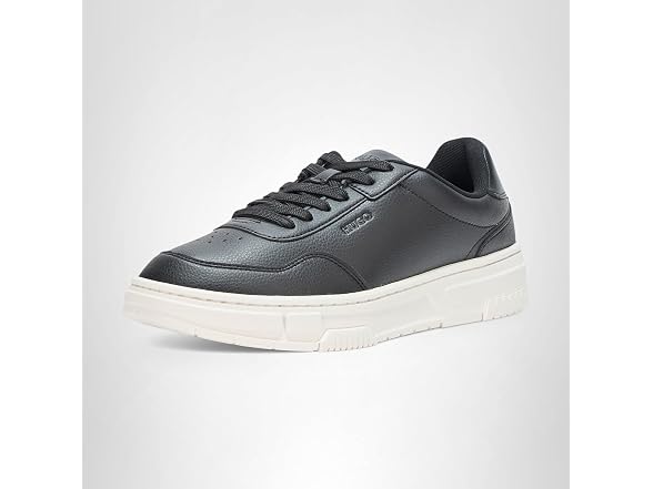 HUGO Yarrow Cupsole Sneaker Black 10