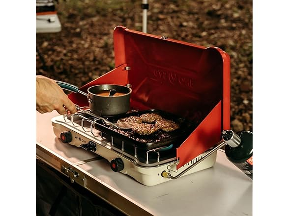 GasOne Portable Camping Stove