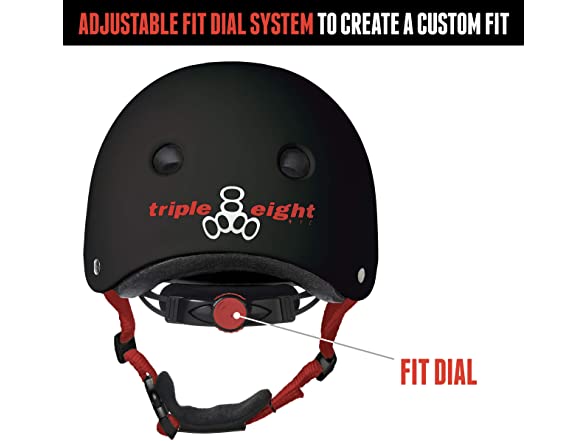 Triple Eight Kids Helmet