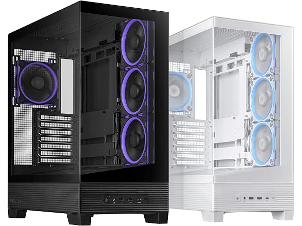 ASUS A31 PLUS Black ATX PC Case