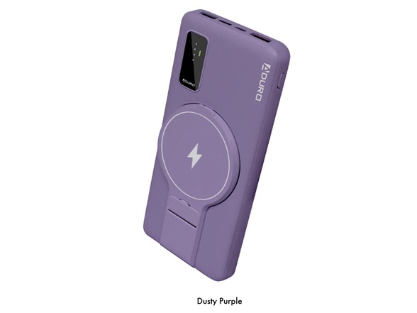Dusty Purple